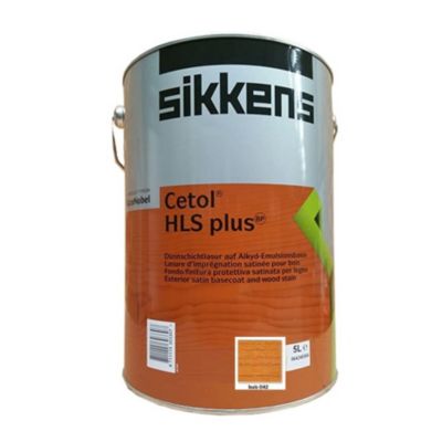 Lasure pour bois Cetol hls PLUS BUIS 5L Sikkens — free download
