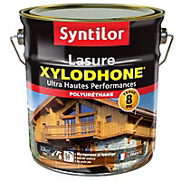 Lasure Syntilor Xylodhone Ultra Hautes PerFormances chêne clair satin 2,5L