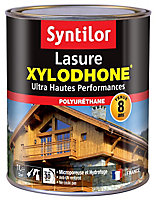 Lasure Syntilor Xylodhone Ultra Hautes PerFormances gris perle satin 1L