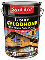 Lasure Syntilor Xylodhone Ultra Hautes Performances noir 5L