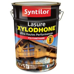 Lasure Syntilor Xylodhone Ultra Hautes Performances noir 5L