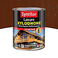 Lasure Xylodhone Syntilor Acajou exotique 1L - 8 ans