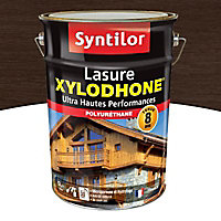 Lasure Xylodhone Syntilor Chêne rustique 5L garantie 8 ans
