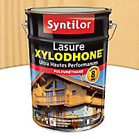 Lasure Xylodhone Syntilor Incolore 5L garantie 8 ans