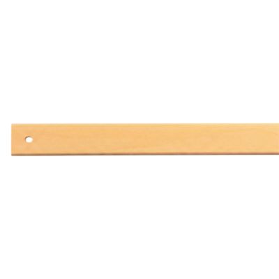 Latte de sommier hêtre 900 x 53 mm ép.8 mm