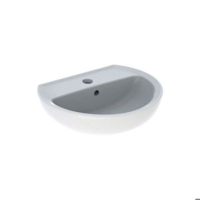 Lavabo céramique percé BASTIA 60 CM - GEBERIT - 00110500000