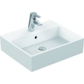 Lavabo - IDEAL-STANDARD - Strada - Rectangulaire - 50x42 cm - Blanc