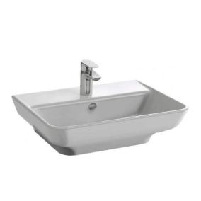 Lavabo JACOB DELAFON Struktura adapté PMR blanc