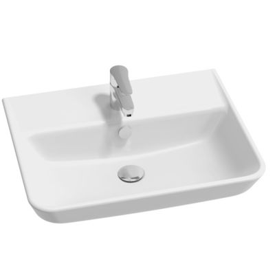 Lavabo JACOB DELAFON Struktura non meulé 65 cm