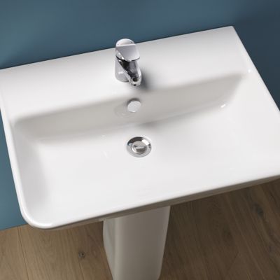 Lavabo JACOB DELAFON Struktura non meulé 65 cm