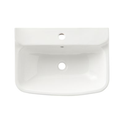 Lavabo Teesta GoodHome 55 cm