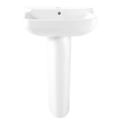 Lavabo Teesta GoodHome 55 cm