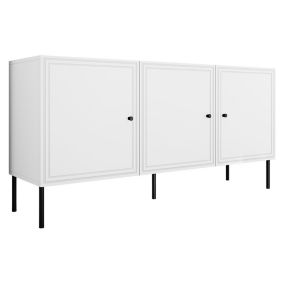 Lavaggi - buffet bas - 150 cm - Best Mobilier