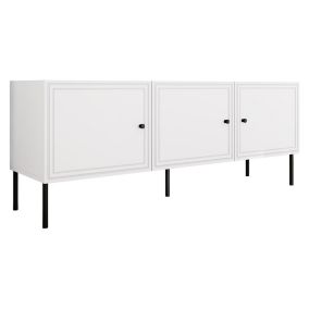 Lavaggi - meuble tv - 150 cm - Best Mobilier