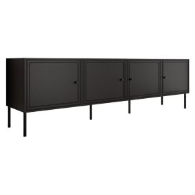 Lavaggi - meuble tv - 200 cm - Best Mobilier