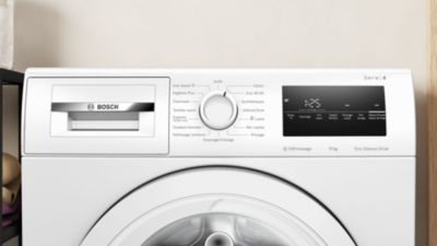 Lave-linge blanc 9 kg Bosch WAN24209FR