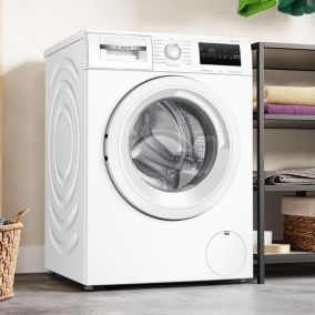 Lave-linge blanc 9 kg Bosch WAN24209FR