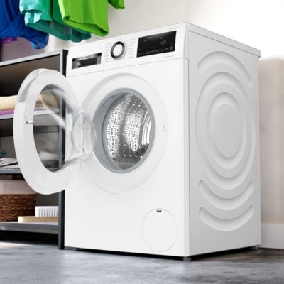Lave-linge blanc 9 kg Bosch WGG04209FR 1200 trs/min