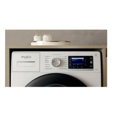 Lave-linge frontal WHIRLPOOL W608FR