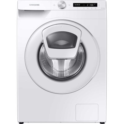 Lave-linge frontaux 8kg 61L SAMSUNG 1400tr/min 60cm B, WW80T554DTW