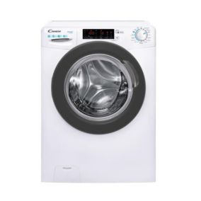 Lave-linge hublot 10 kg 1400 tours/min Candy CSS1410TWMRE-47