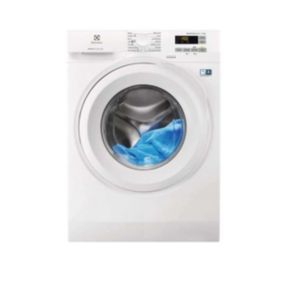 Lave-linge hublot 10kg 1400 tours/min blanc Electrolux EW6F5120WA