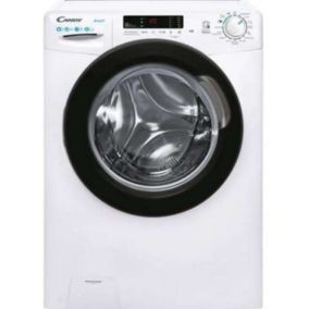 Lave-linge hublot 8kg 1400 tours/min Candy CS1482DWB447