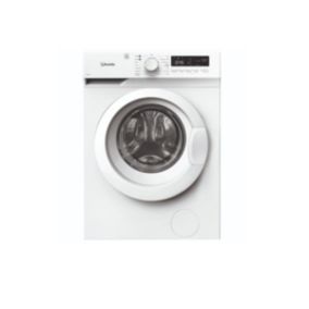 Lave-linge hublot 8kg 1400 tours/min Vedette LFVQ383W