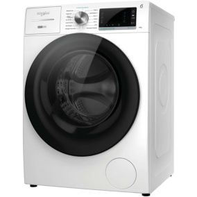 Lave-linge hublot 8kg 1400 tours/min Whirlpool W8W846WBFR