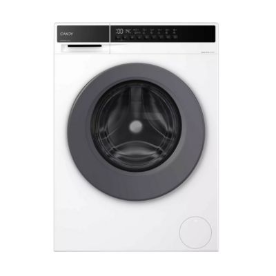 Lave-linge séchant 10/6kg 1400 tours/min Candy EWY4106G8-S