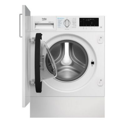 Lave-linge séchant 9/6kg 1400 tours/min Beko B5DBT69547W bpro 500