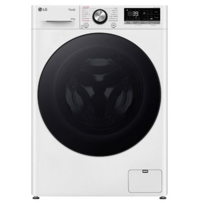 Lave-linge séchant 9/6kg 1400 tours/min blanc Lg F964R76WRST