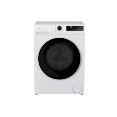 Lave-linge séchant frontal 8/5kg 1400 tours/min Candy GWD485SB6-S