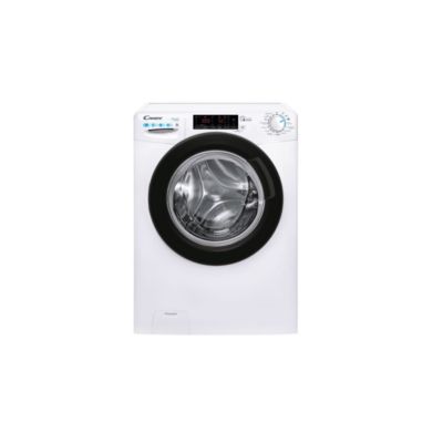 Lave-linge séchant frontal 8/5kg 1400trs/min Candy CSWS485TWMBE-47