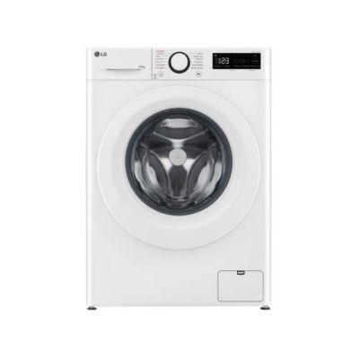 Lave-linge séchant frontal 9/6kg 1400 tours/min Lg F964R33WRS