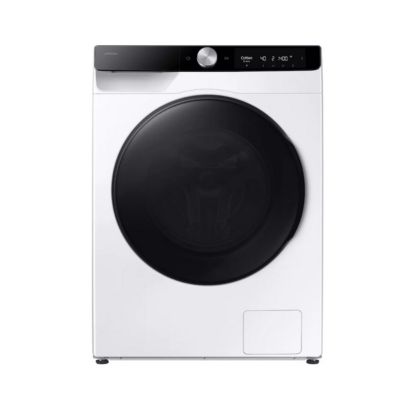 Lave-linge séchant frontal 9/6kg 1400 tours/min Samsung WD90DG6B85BK ai ecobubble