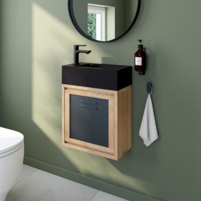 Lave Main Wc Noir
