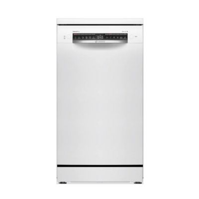 Lave-vaisselle 45cm 10 couverts 44db blanc Bosch SPS4EMW17E ser4