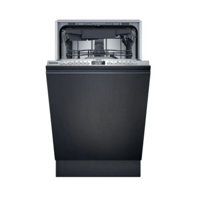 Lave-vaisselle 45cm 10 couverts 44db tout intégrable Siemens SR63EX25ME iq300