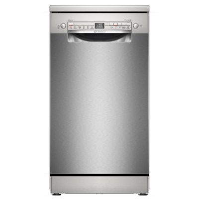 Lave-vaisselle 45cm 10 couverts 46db inox Bosch SPS2HKI58E