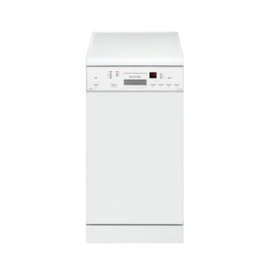 Lave-vaisselle 45cm 10 couverts 47db Brandt DFS1010W