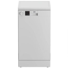 Lave-vaisselle 45cm 10c 49db Beko DVS05024W