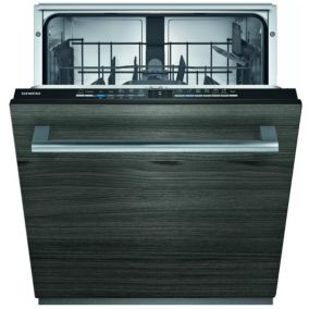 Lave-vaisselle 60cm 12 couverts 48db tout intégrable Siemens SN61IX12TE