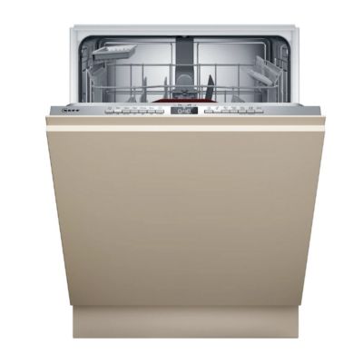 Lave-vaisselle 60cm 13 couverts 42db tout intégrable Neff S275EAX16E n50