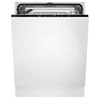 BRANDT Lave-vaisselle 60cm 14 couverts 44db intégrable avec bandeau