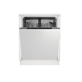 Lave-vaisselle 60cm 13 couverts 47db tout intégrable Beko PDIN25311