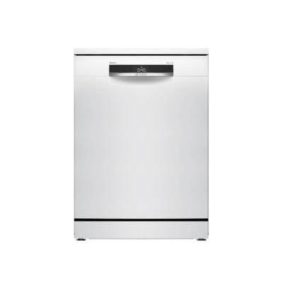 Lave-vaisselle 60cm 14 couverts 38db blanc Bosch SMS 6 ZCW 12 F ser6