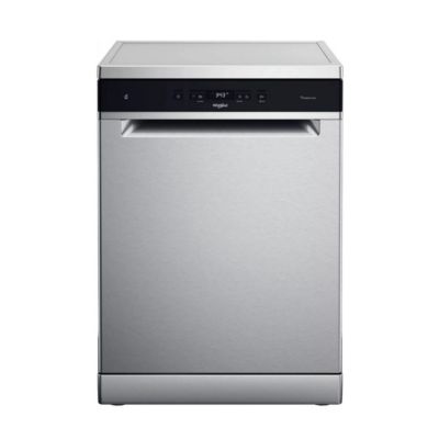 Lave-vaisselle 60cm 14 couverts 41db inox Whirlpool WH3FB14BN7A0X