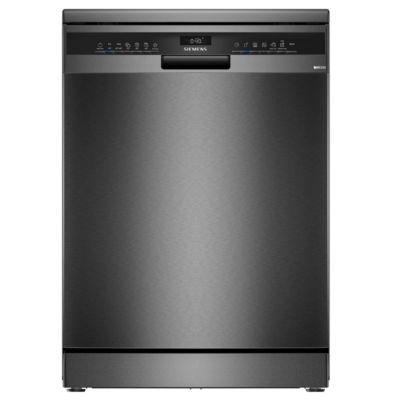Lave-vaisselle 60cm 14 couverts 42db noir Siemens SN23EC03ME