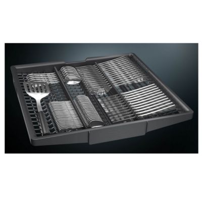 Lave-vaisselle 60cm 14 couverts 42db noir Siemens SN23EC03ME